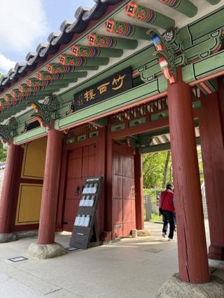 초여름 시원한 바람을 느낄수 있는 죽서루 산책 | 삼척 가볼만한곳