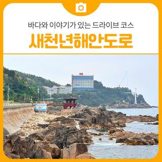 삼척 새천년해안도로, 바다와 이야기가 있는 드라이브 코스 | 삼척 가볼만한곳