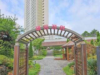 2026 세종 국제 정원 도시 박람회 준비 중인 정원 도시 세종시의 새롬 정원(김현지 기자)