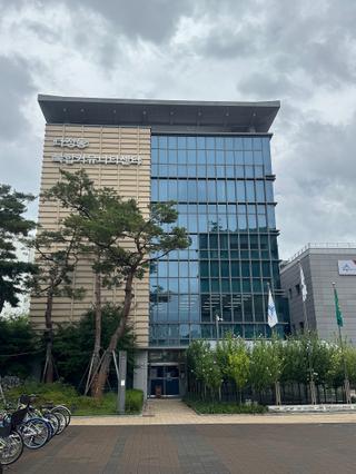 다정동 행정복지센터 생활체육 활동을 위한 체육시설 소개 드립니다.(손희연 기자)