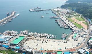 장항에서 맥문동 볼래? 홍원항에서 전어, 꽃게 먹을래?!