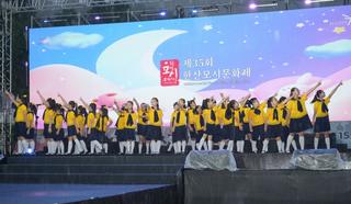 [포토] 한산모시문화제 개막!✨