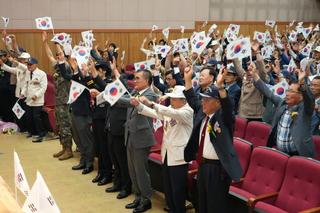 ️ 6.25전쟁 75주년 기념행사 열려!
