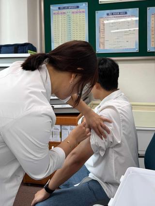서천군, 인플루엔자(독감) 예방접종 시작!