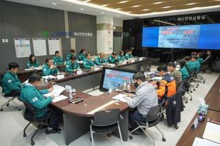 서천군, 2025년 재난대응 안전한국훈련 실시