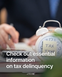 외국인이라면 꼭 알아야 하는 지방세 체납 상식