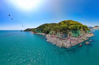 송도해안산책로, 다시 문 활짝 열었다