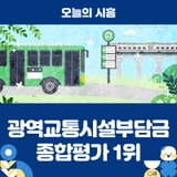 시흥시, 경기도 광역교통시설부담금 종합평가 1위, ‘최우수상’ 수상