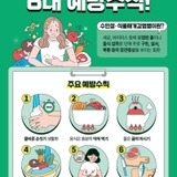 시흥시, 풍수해 감염병 발생 예방수칙 준수 당부