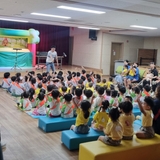 ‘인공지능과 예술이 만나는 영유아 놀이 체험 프로그램’ 본격 운영