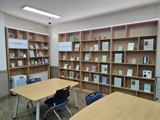 대야도서관, 누구나 편안하게 머무는 공간으로 탈바꿈