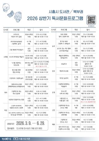 시흥시보건소 중부건강생활지원센터, 지역주민 대상 신체활동 프로그램 운영