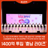1400억 투입 ‘충남 라이즈’ 닻 올렸다
