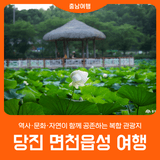 [당진 면천읍성] 옛 성곽과 돌담길을 걷는 감성 사진 숨은 명소
