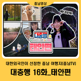 [충남TV] 대충행 16화_태안편