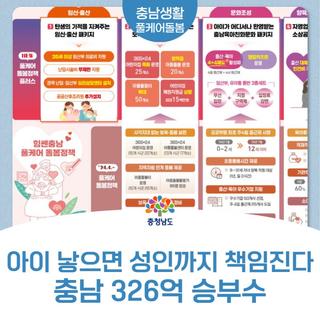 ✨출산하면 끝? 아니쥬…키울 때까지 책임진다!