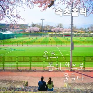 속초홀릭 4월호