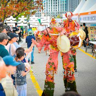 속초 소식지 속초홀릭 ✨