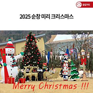 2025 순창 미리 크리스마스