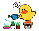 동해시 겹벚꽃 명소 발한공원 겹벚꽃 그늘 아래 책 한권 어때요!