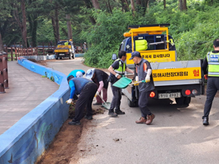 2023년 8월 첫째주 현장대응추진단 활동