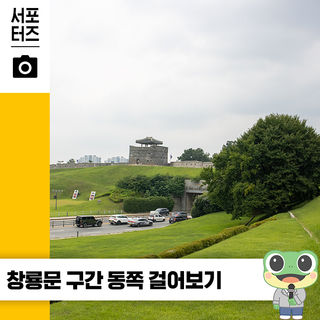 추천! 수원 여행코스 | 푸르름과 전통을 만나는 ✨'수원화성 창룡문 구간' 리뷰 ☆