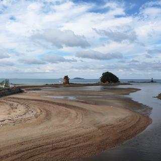 더 추워지기 전에 떠나는 태안 가을 바다 여행 - 장삼포해수욕장, 바람아래해수욕장, 파도리해수욕장, 꽃지해수욕장