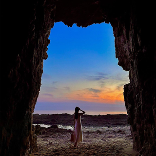 찍기만 해도 화보가 되는 동굴샷 성지! 태안 해식동굴 4곳