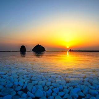 바다 보러 갈래? 가을에 가기 좋은 낭만적인 태안 가을 바다