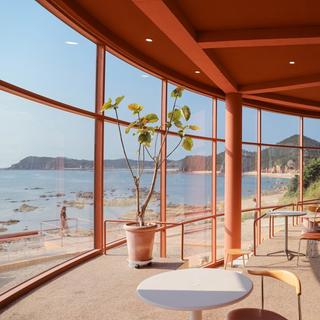 인생샷 건질 수 있는 SNS 핫플! 태안 해수욕장과 오션뷰 카페(파도리, 만리포, 신두리)