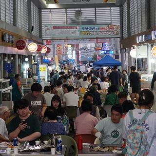 태안 필수 여행 코스 - 핫플레이스로 거듭난 전통시장의 비밀