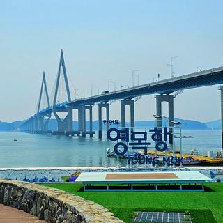 보령해저터널을 통해 갈 수 있는 영목항 여행