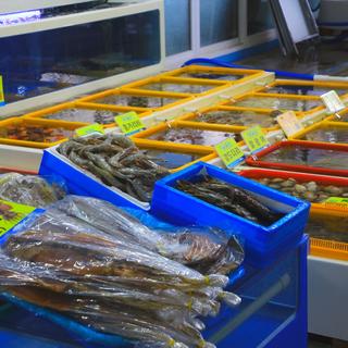 제철 해산물을 쉽게 구할 수 있는 태안 수산시장 총정리