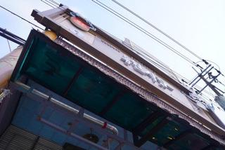 설맞이 풍경으로 활기 가득한 용현시장