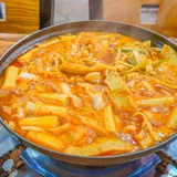 인하대학교 맛집 착한가격업소 이모즉석떡볶이 즉떡 5,000원