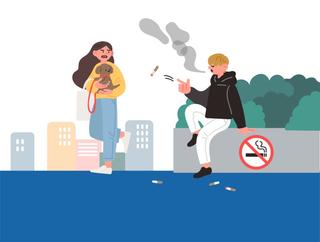 5월 31일 세계금연의 날 기념! 안양시 금연 클리닉과 함께!