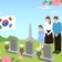 6월6일 제70회 현충일, 태극기(弔旗) 게양 방법