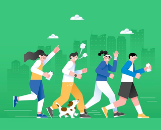 여름철, 건강 운동법! OX 퀴즈 챌린지 ‍♂️