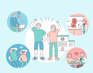 건강운동교실 참가자 모집