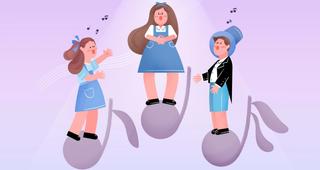 안양 시립소년소녀합창단 30주년 기념 기획 연주 '희망을 지휘하다' 개최!