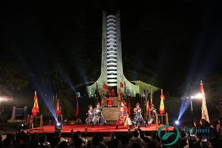 의령홍의장군축제가 4월20∼23일까지 열립니다.