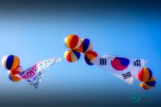 제48회 의령 홍의장군축제 시작되다