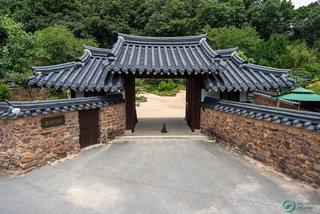 부자기운으로 가득한 의령 여행 필수코스, 호암 이병철 생가