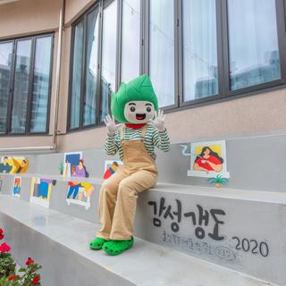 도심속 작은 갤러리 감성갱도에서 펼쳐지는 작품 전시회 "preview"