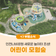부평구, 인천나비공원 어린이 모험숲(그물놀이터) 운영 안내