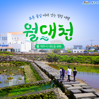 도심 속 작은 쉼표, 월대천