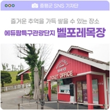 에듀팜특구관광단지 / 벨포레목장