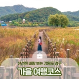 선선한 바람 부는, 강원도 양구 가을 여행코스 :: 양구 가볼만한곳