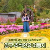 행사 가득! 강원도 양구 추석연휴 가볼만한곳 :: 양구 가볼만한곳