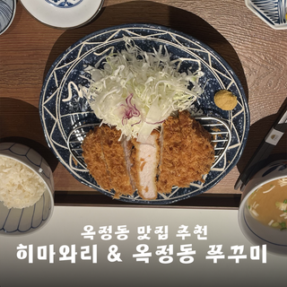 옥정동 맛집 추천 '히마와리' & '옥정동 쭈꾸미'